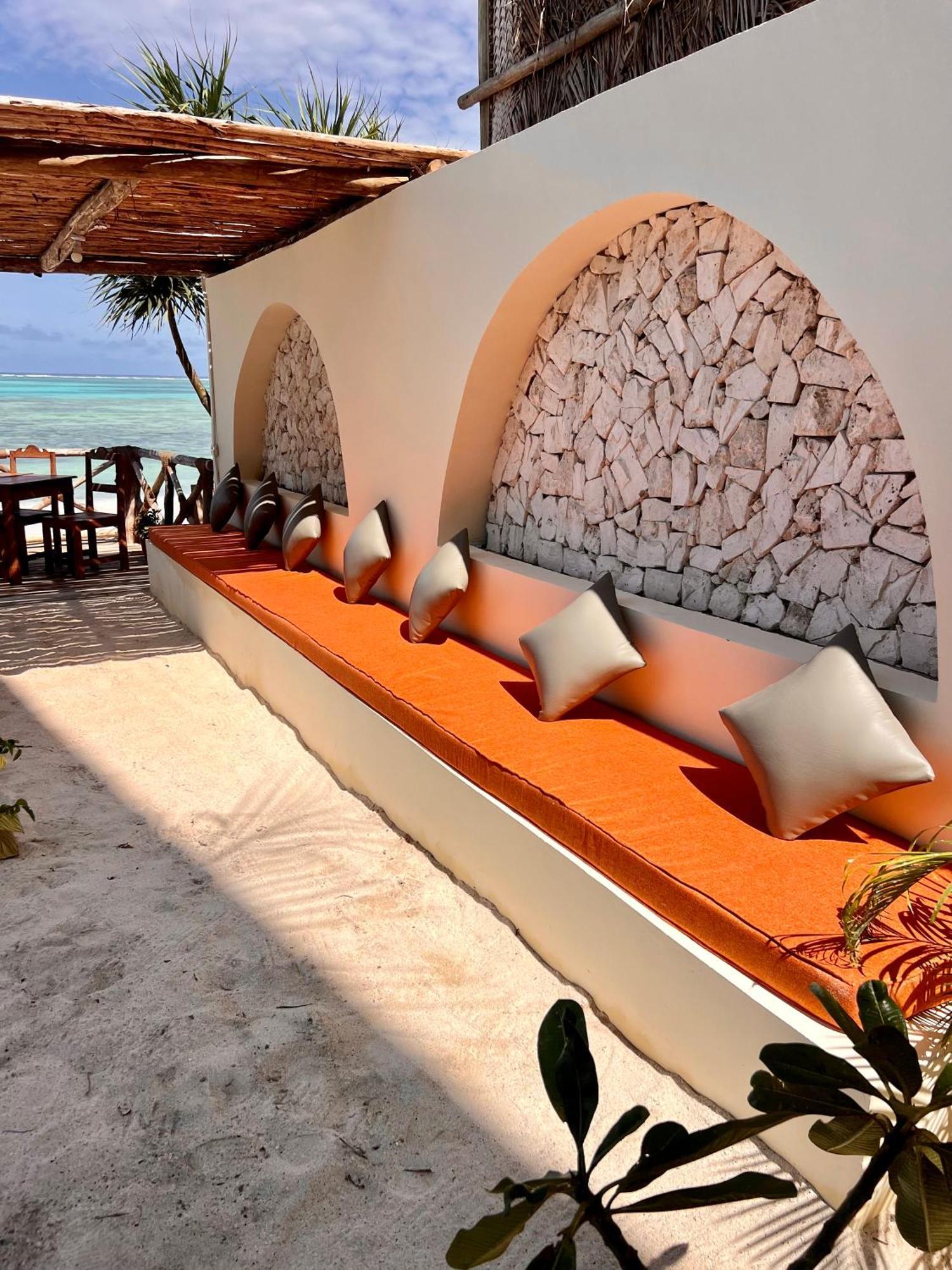 Mia Boutique Hotel Michamvi Extérieur photo