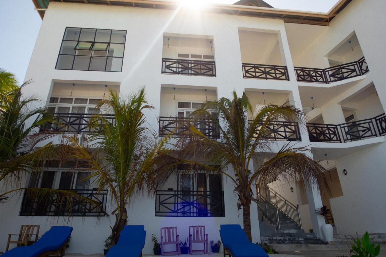 Mia Boutique Hotel Michamvi Extérieur photo